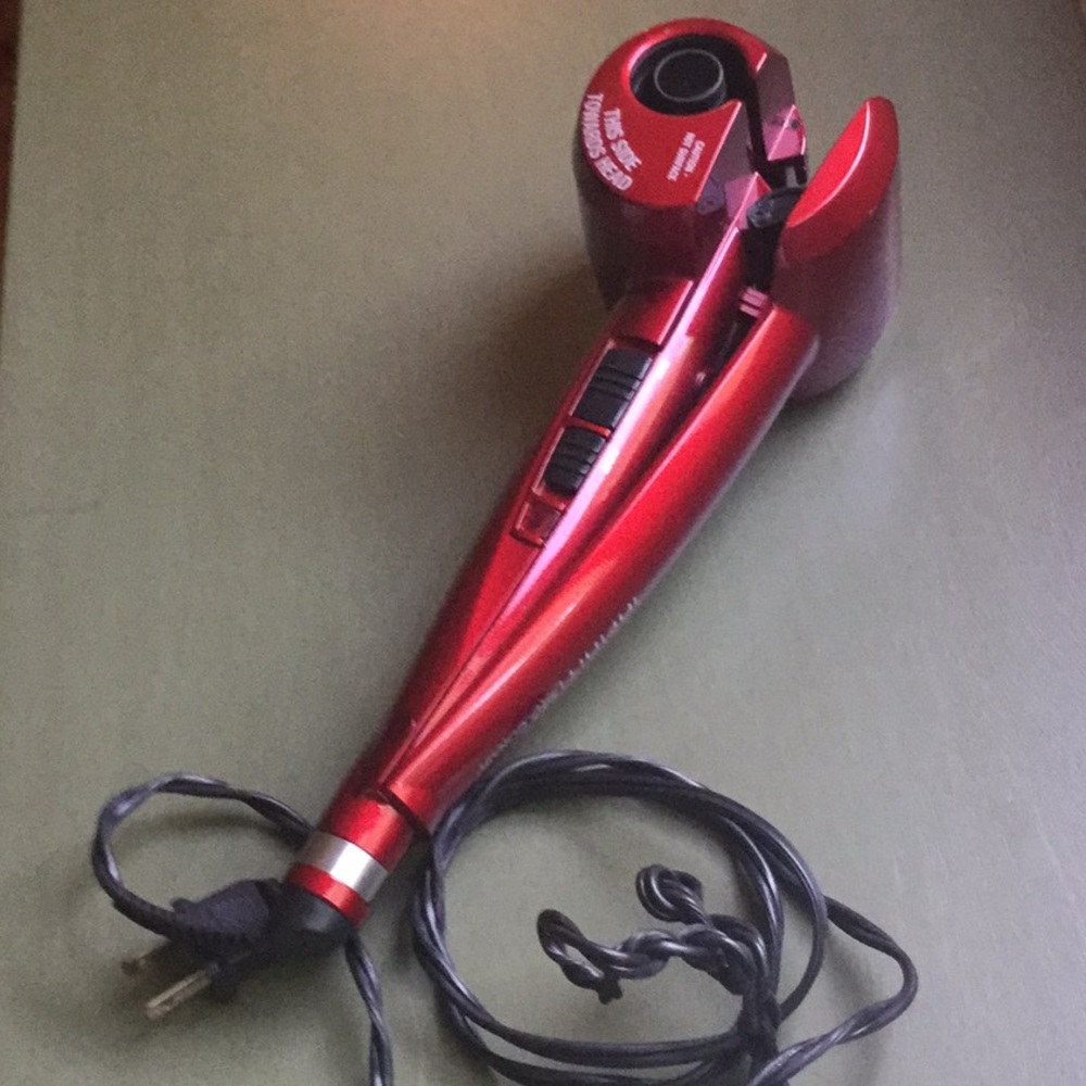 Curling iron - Picture 4 of 4